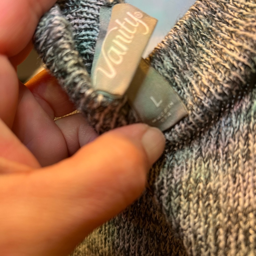 Fun cardigan - Picture 4 of 4